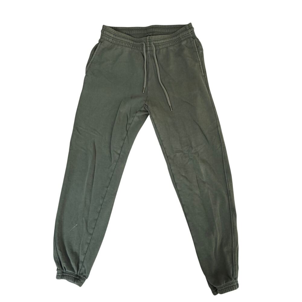 Aerie Sweatpants Green Size Small